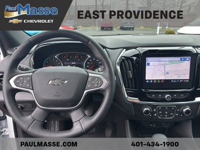 2023 Chevrolet Traverse AWD 2LT
