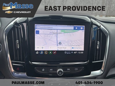 2023 Chevrolet Traverse AWD 2LT