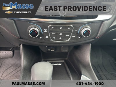 2023 Chevrolet Traverse AWD 2LT