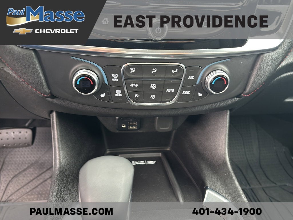 2023 Chevrolet Traverse AWD 2LT