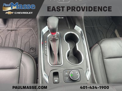2023 Chevrolet Traverse AWD 2LT