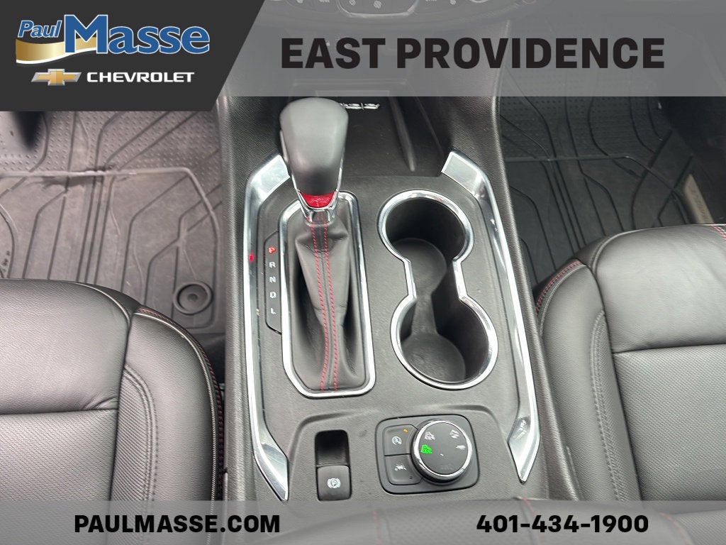 2023 Chevrolet Traverse AWD 2LT