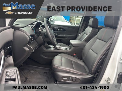 2023 Chevrolet Traverse AWD 2LT