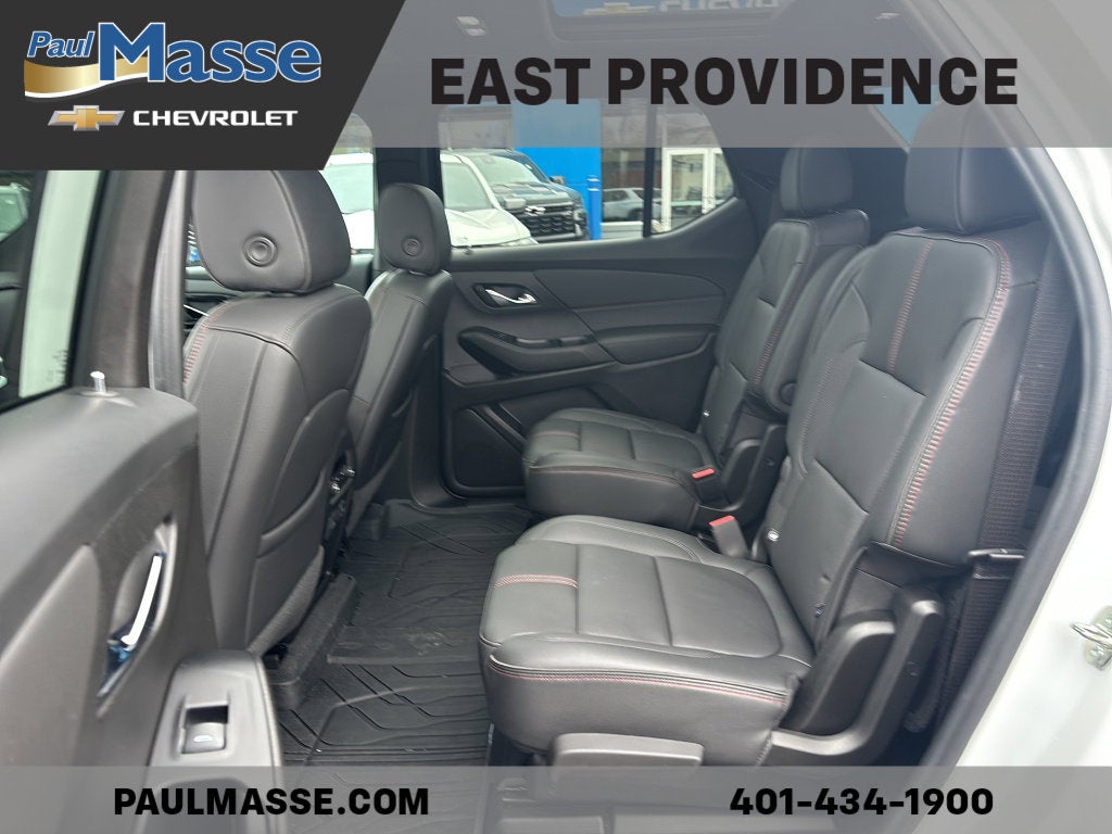 2023 Chevrolet Traverse AWD 2LT