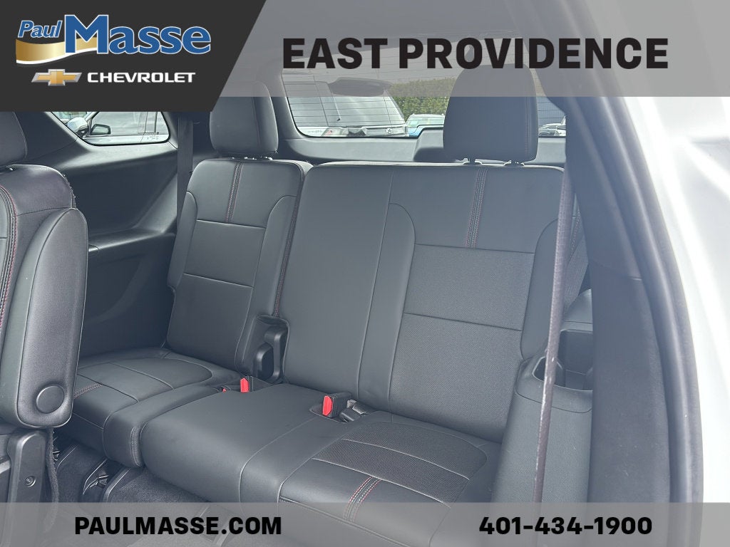 2023 Chevrolet Traverse AWD 2LT