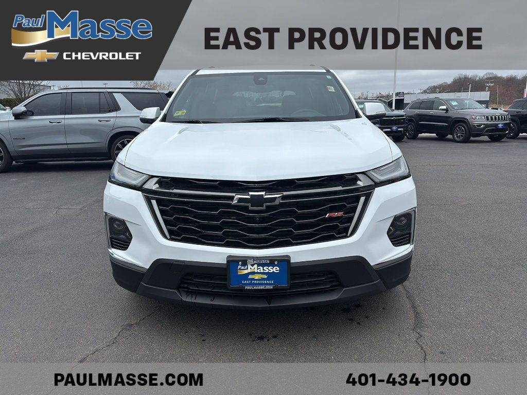 2023 Chevrolet Traverse AWD 2LT