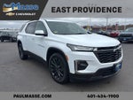 2023 Chevrolet Traverse AWD 2LT