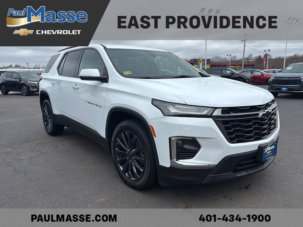 2023 Chevrolet Traverse AWD 2LT