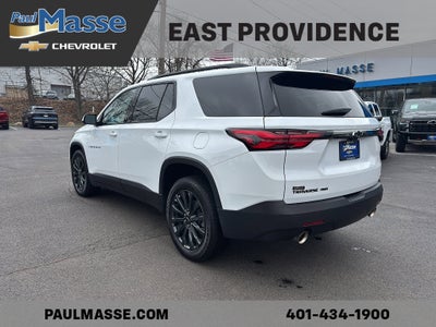 2023 Chevrolet Traverse AWD 2LT