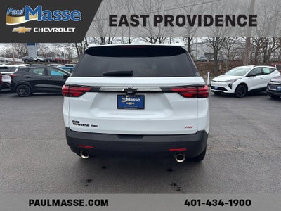 2023 Chevrolet Traverse AWD 2LT