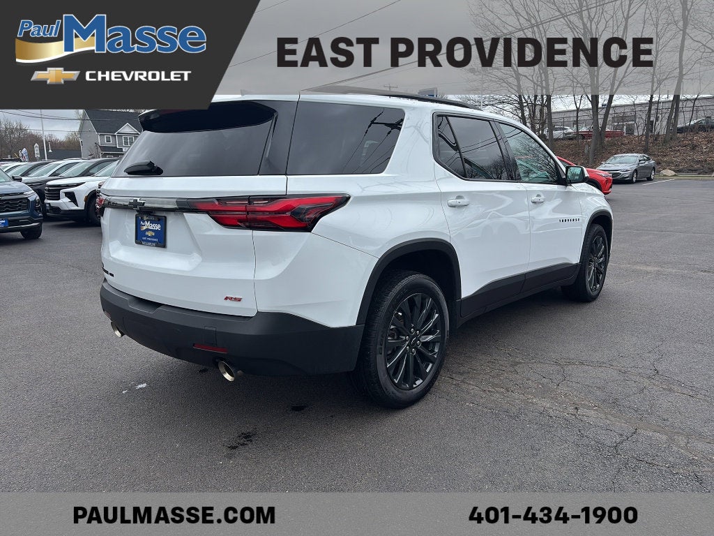 2023 Chevrolet Traverse AWD 2LT