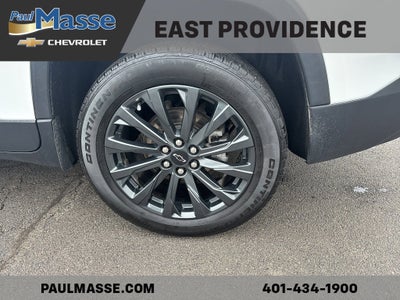 2023 Chevrolet Traverse AWD 2LT