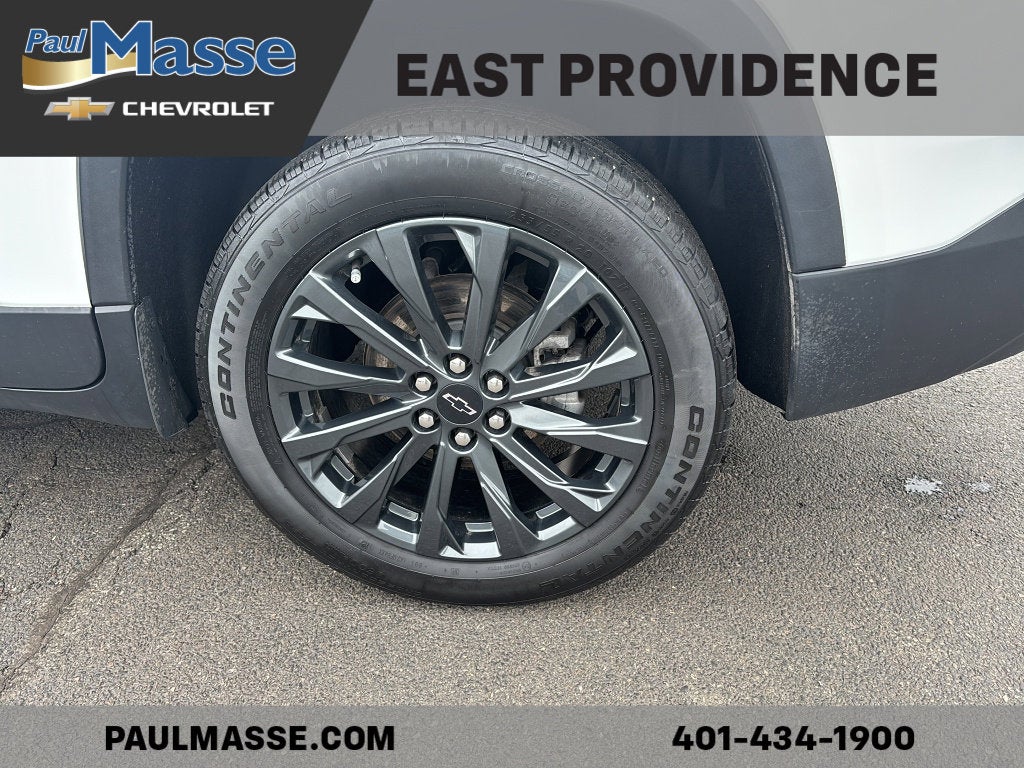 2023 Chevrolet Traverse AWD 2LT