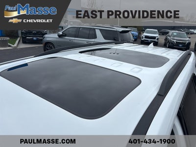 2023 Chevrolet Traverse AWD 2LT