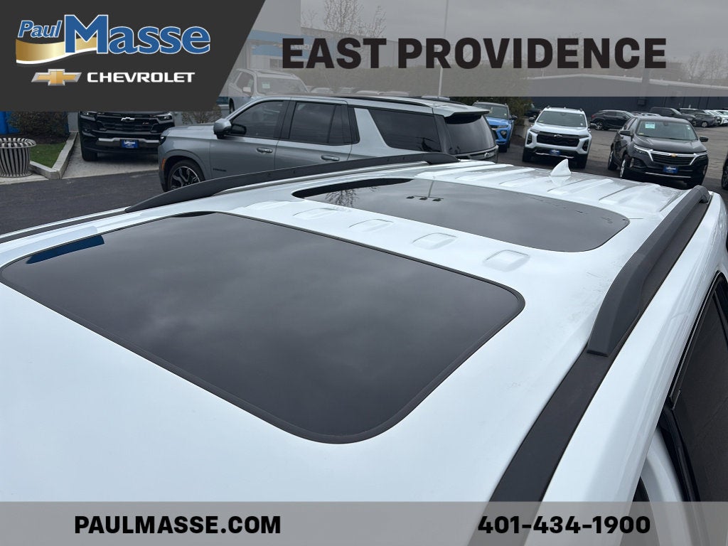 2023 Chevrolet Traverse AWD 2LT