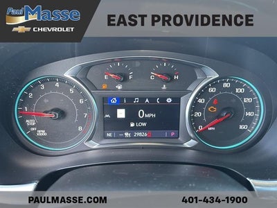 2023 Chevrolet Traverse AWD 2LT