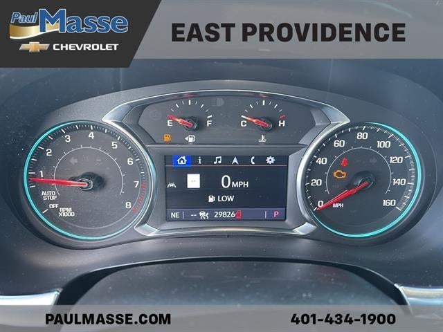 2023 Chevrolet Traverse AWD 2LT