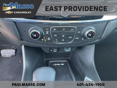 2023 Chevrolet Traverse AWD 2LT