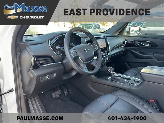 2023 Chevrolet Traverse AWD 2LT
