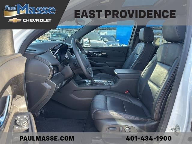 2023 Chevrolet Traverse AWD 2LT
