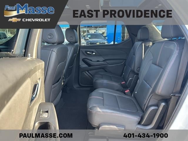 2023 Chevrolet Traverse AWD 2LT