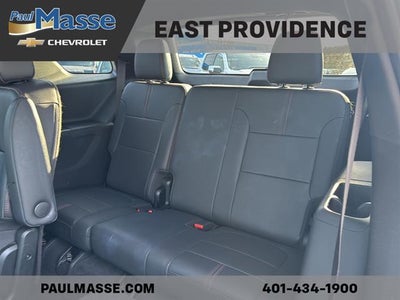 2023 Chevrolet Traverse AWD 2LT