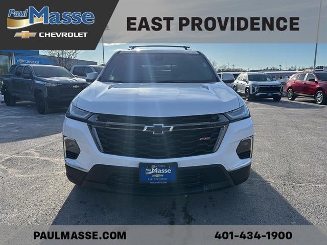 2023 Chevrolet Traverse AWD 2LT