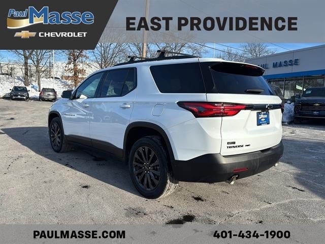 2023 Chevrolet Traverse AWD 2LT