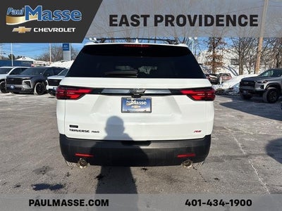 2023 Chevrolet Traverse AWD 2LT