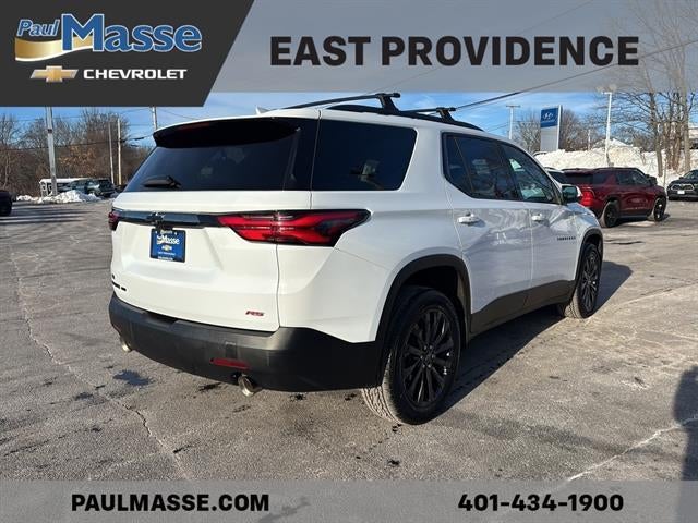 2023 Chevrolet Traverse AWD 2LT