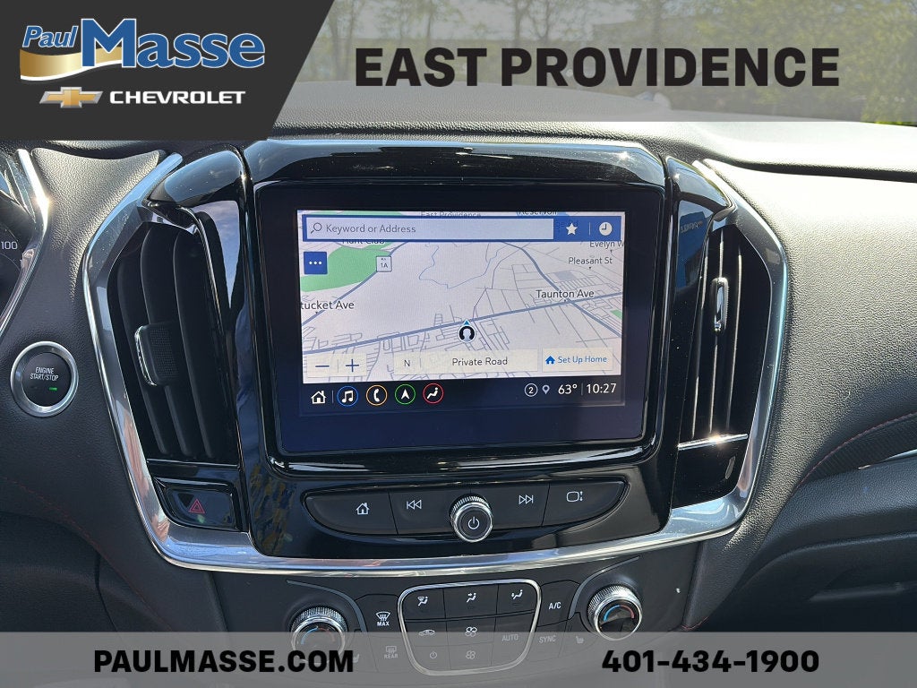 2023 Chevrolet Traverse AWD 2LT