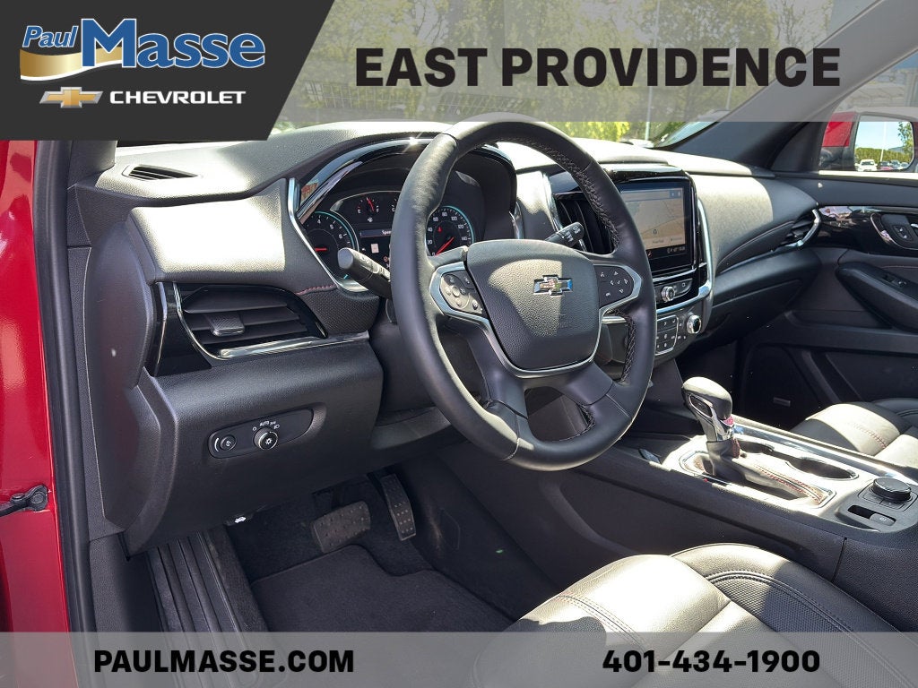 2023 Chevrolet Traverse AWD 2LT