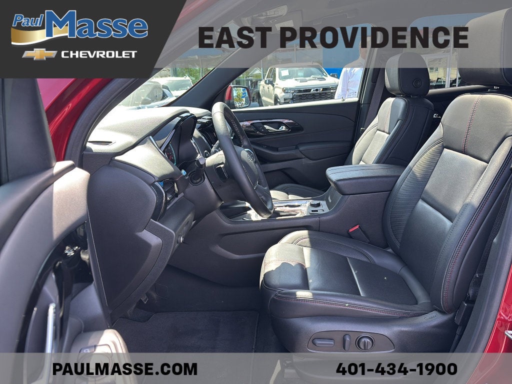 2023 Chevrolet Traverse AWD 2LT