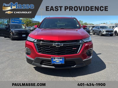 2023 Chevrolet Traverse AWD 2LT