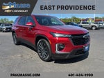 2023 Chevrolet Traverse AWD 2LT