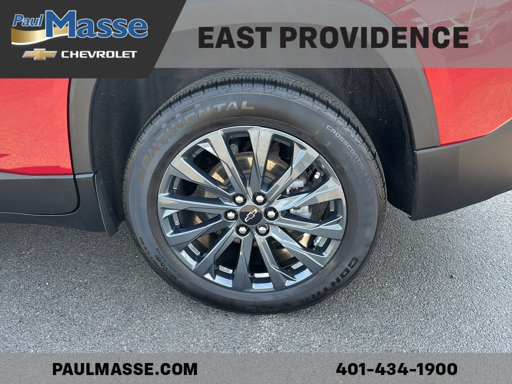2023 Chevrolet Traverse AWD 2LT