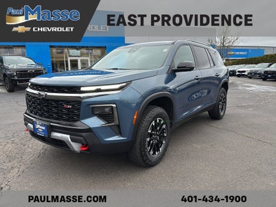 2025 Chevrolet Traverse Z71