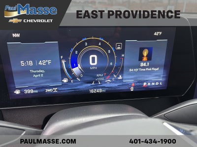 2025 Chevrolet Traverse Z71