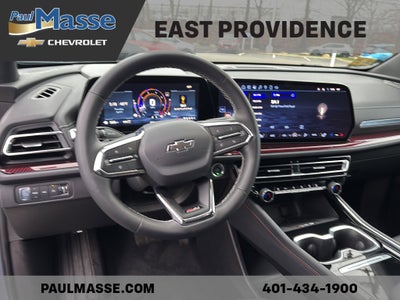 2025 Chevrolet Traverse Z71