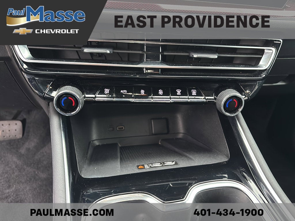 2025 Chevrolet Traverse Z71