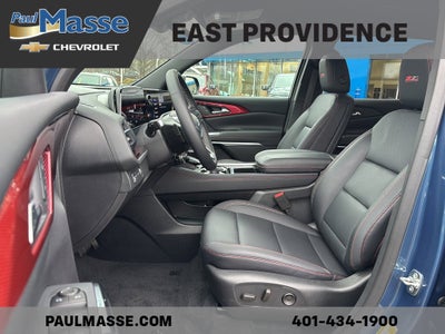 2025 Chevrolet Traverse Z71