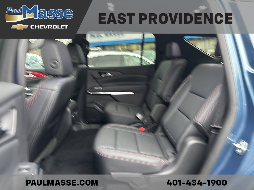 2025 Chevrolet Traverse Z71