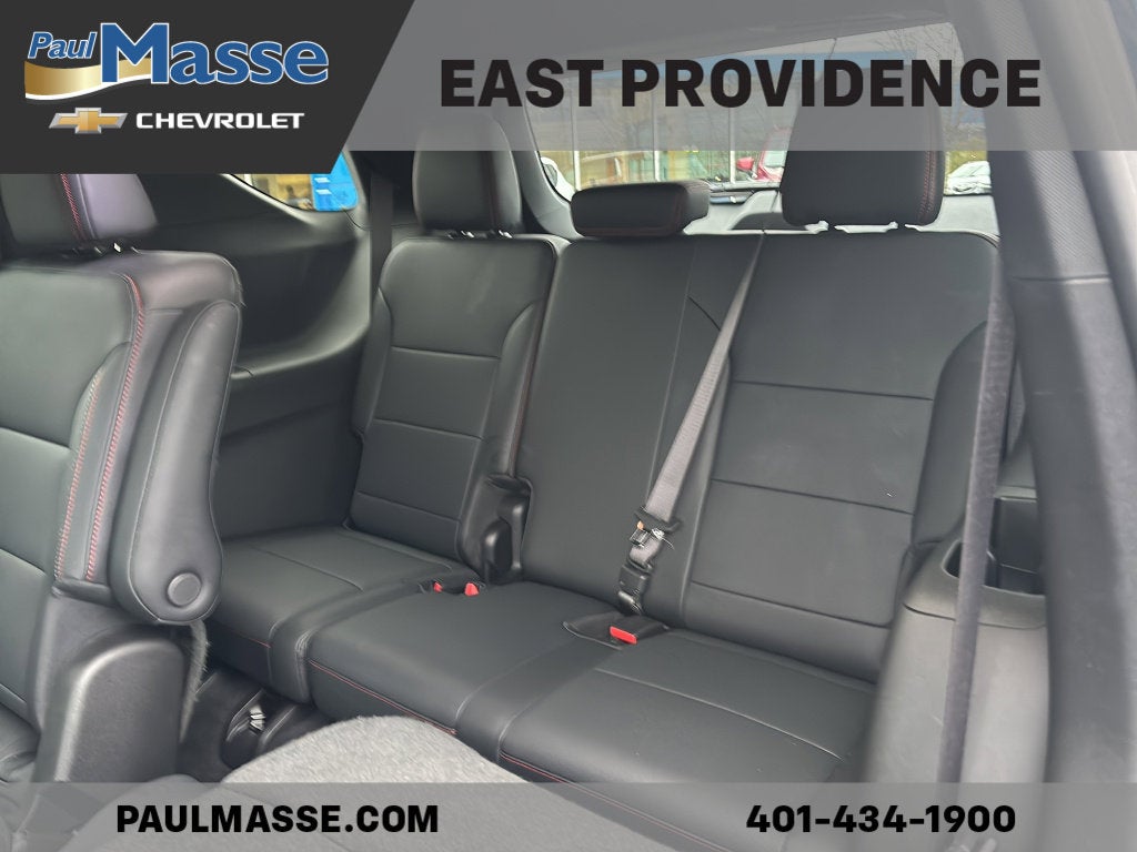 2025 Chevrolet Traverse Z71