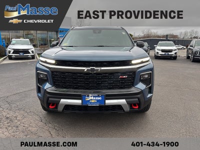 2025 Chevrolet Traverse Z71