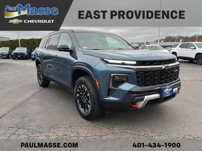 2025 Chevrolet Traverse Z71