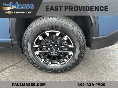 2025 Chevrolet Traverse Z71