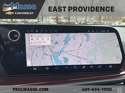 2025 Chevrolet Traverse Z71