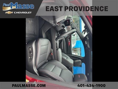 2025 Chevrolet Traverse Z71