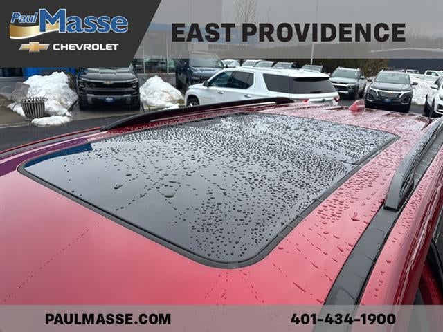 2025 Chevrolet Traverse Z71