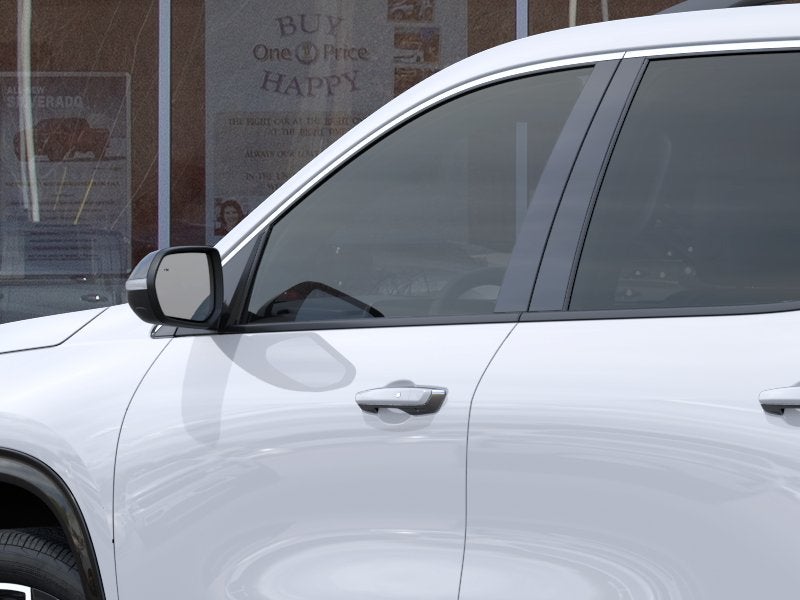 2026 Chevrolet Traverse Base